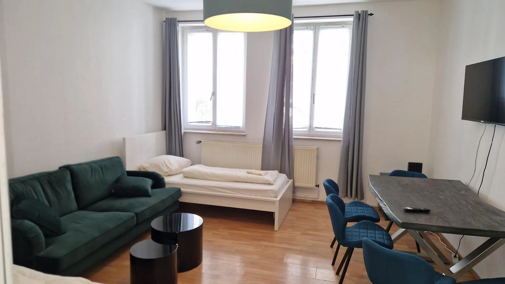 Daire City Apart Hannover